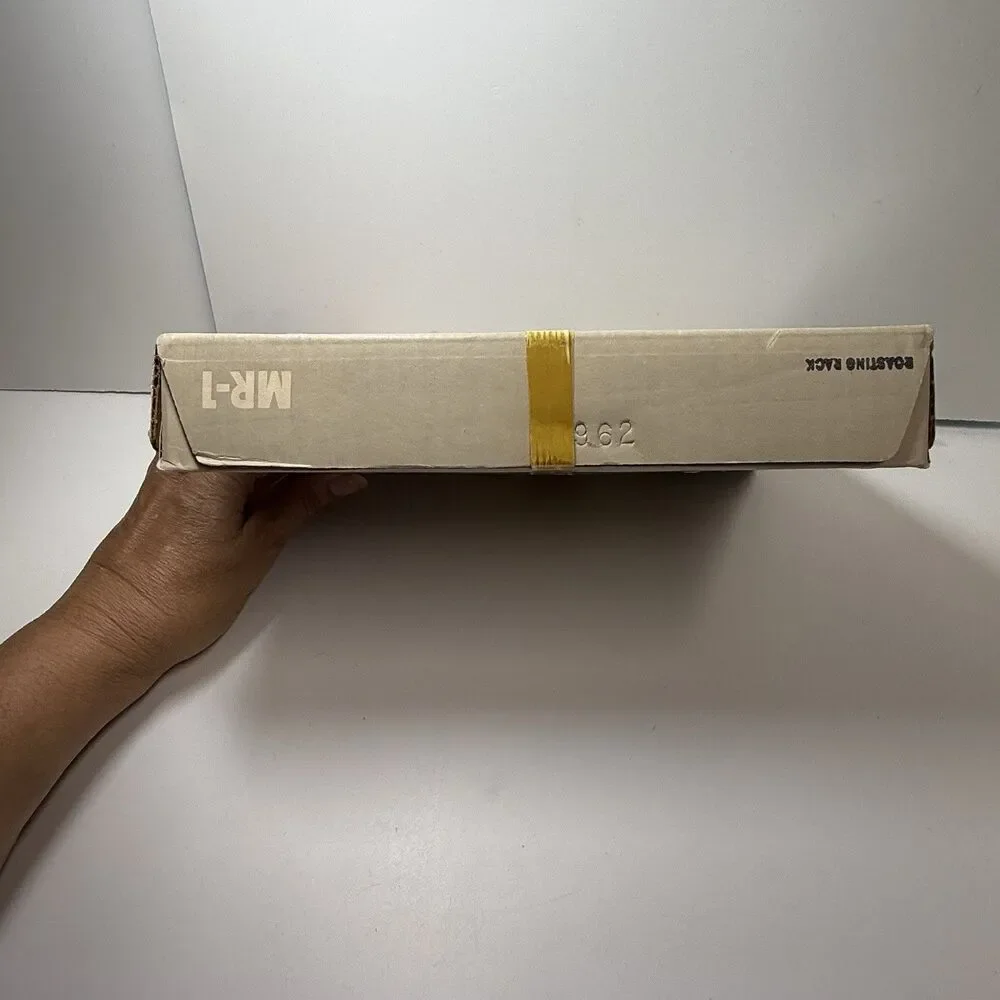 Vintage Corning Microwave Plus Roasting Rack MR-1in Sealed Package